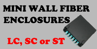Fiber Wall Enclosure