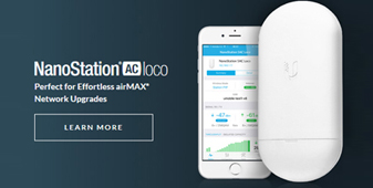 Ubiquiti NS-5ACL 5 GHz airMAX AC Radio PTP and PTMP