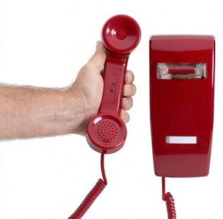 Hotline Phone Hotline Telephone Auto Dial Wall Mount Telephone