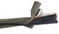 CAT3 UTP PVC Bulk Cable 24AWG Solid 50 Pair (1-Foot) - Grey