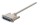 Null Modem Cable DB9 Female to DB25 Male