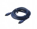 12' Toslink Digital Optical Digital Patch Cord