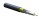 Corning 24S FREEDM One Tight-Buffered Cable Indoor Outdoor Riser 024K8F-31130-29