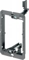 LV1XL Plastic Retrofit Low Voltage Mounting Bracket for Thick Walls