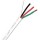 14/4 Speaker Cable, PVC, Stranded (41 Strand), 500 FT Reel