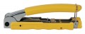 VDV211-048 Compact Multi Connector Coaxial Compression Tool RG59, RG6, RCA, BNC