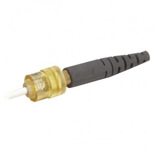95-000-50-Z Corning Cable Systems Unicam Pretium ST Multimode 62.5/125 Field Installable Connector with Composite Ferrule 25/Pack