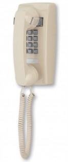 255444-VBA-20MC Cortelco 2554 Traditional Wall Telephone