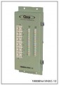 12 Pair 110 Termination in - 110 Termination out Building Entrance Protector