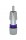 FS15RCA Mini Coax 22-24awg RCA Male Cablepro F-Conn Compression Purple