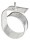 2" Loop Size Looped Cable Harness with 1/4-20 Threaded Stud Size
