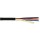 Aerial Service Wire ASW 6 Pair 22 Gauge 1000 Foot Coil GSDW ADP-NMS