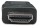Mini HDMI Male to HDMI Male 6'