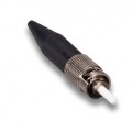 49882-MST Leviton ST Thread-Lock Fiber Optic Connector, Multimode