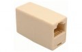 Telephone Modular Coupler 8P8C