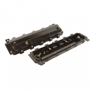 Multilink 2000-F Starfighter Fiber Optic Splice Closure w/1 Tray