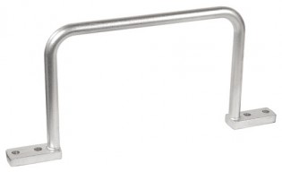 5" Inside Diameter Distribution Ring Metal