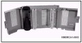 1880ECA1-50 50 Pair 110 Termination in - 110 Termination out with Splice Chamber and Cover Building Entrance Protector