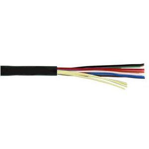 Aerial Service Wire ASW 6 Pair 22 Gauge 1000 Foot Coil GSDW ADP-NMS