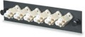UFE-B-06LC-C 12 Fiber LC SM Adapter Panel (6 Duplex)