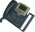 ENIP2061 IP Speakerphone LCD Display 128 X 64 Station