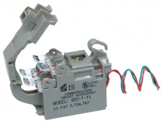 TII95S-1-11 ADSL POTS Splitter Module