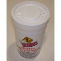 Premier Graffiti and Paint Remover Towels