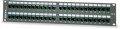 48116-C4U 48 Port Category 3 Voice Grade 110 Patch Panel