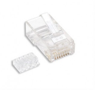 301-179 RJ45 Category 6 Modular Plug