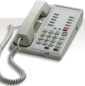 7270 Premier 2 Line Hotel Telephone