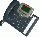 ENIP2061 IP Speakerphone LCD Display 128 X 64 Station