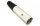 3C XLR Plug with Strain Relief Microphone