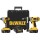 DCK245X 18V Cordless XRP™ Hammerdrill / Impact Driver Combo Kit