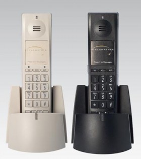 Telematrix 9600 Handset 1.9Ghz Guest Room Cordless 96559HDKIT