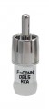 DB15RCA Mini Coax RCA Radial Compression Coaxial Connector