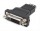 374-606 HDMI Male to DVI-D 24+1 Female, Dual Link