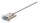 Null Modem Cable DB9 Female to DB25 Male
