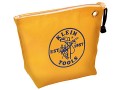 Canvas Zipper Bag- Consumables
