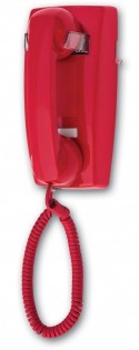 255447-VBA-NDL Cortelco 2554 Wall Mount No Dial
