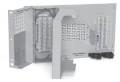 25 Pair BET with Splice Chamber 66 Termination in / out with Cover