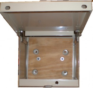 Safe 8 Series Security OSP Enclosures