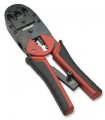 211048 Universal Modular Plug Crimping Tool For RJ45, RJ12 and RJ11 Modular Plugs