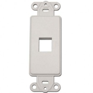 1 Cavity Decora Keystone Insert