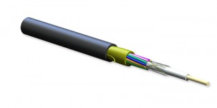 Corning 12S FREEDM One Tight-Buffered Cable Indoor Outdoor Riser 012K8F-31130-29