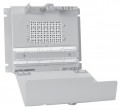 25025-110-M110PC 25 Pair BET with no splice chamber; 110 termination in / out; with 230V Gas Tube protectors