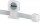 Screw Mount Cable Tie Mount 100/Pack