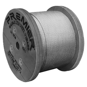 1/4" Strand EHS A 1/4IN 5000' Reel
