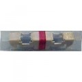 AMP TYCO Picabond Connectors Red 60947-3
