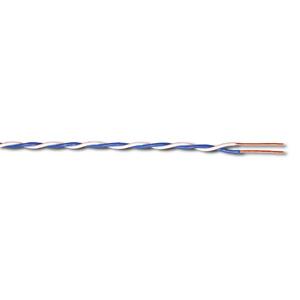 02-011-23 Cross Connect Category 5 Telecom Wire Cable 1000' Spool X-Connect