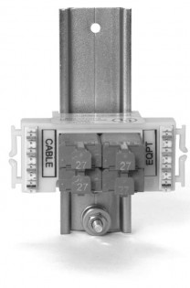 505E4-65 Category 5E Low Voltage LAN POE Surge Protector 65V